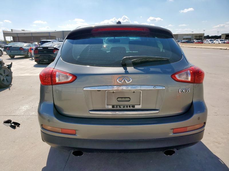 JN1AJ0HP3BM802527 - 2011 INFINITI EX35 BASE Մոխրագույն լուսանկար 6