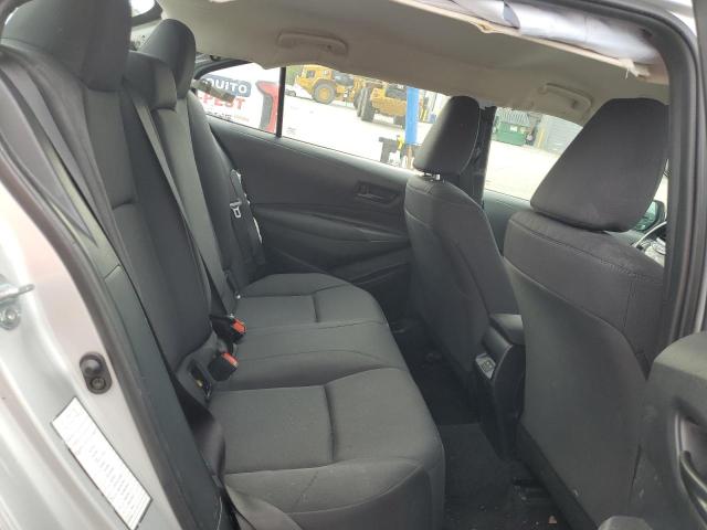 5YFB4MDE1RP158215 - 2024 TOYOTA COROLLA LE 银色 照片 10