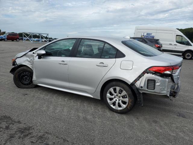 5YFB4MDE1RP158215 - 2024 TOYOTA COROLLA LE 银色 照片 2