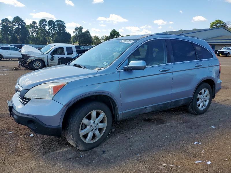 2009 HONDA CR-V EXL, 