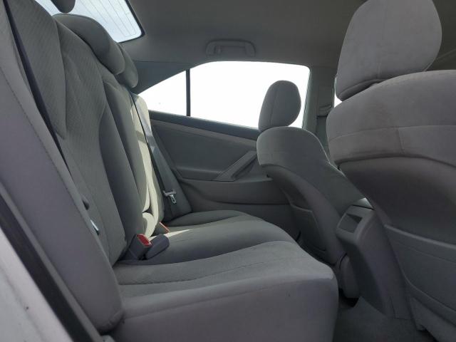 4T1BE46K29U841765 - 2009 TOYOTA CAMRY BASE WHITE photo 10