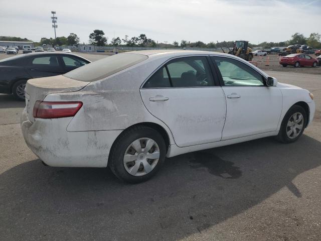 4T1BE46K29U841765 - 2009 TOYOTA CAMRY BASE WHITE photo 3