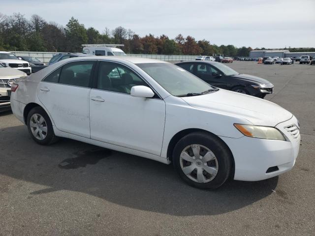 4T1BE46K29U841765 - 2009 TOYOTA CAMRY BASE WHITE photo 4