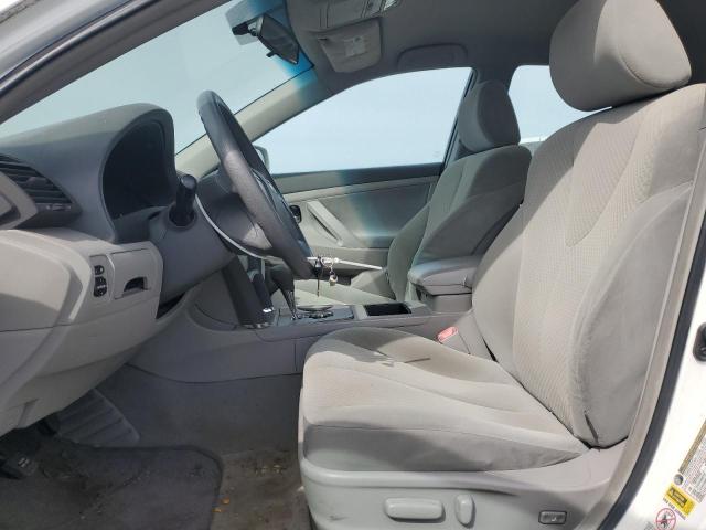 4T1BE46K29U841765 - 2009 TOYOTA CAMRY BASE WHITE photo 7