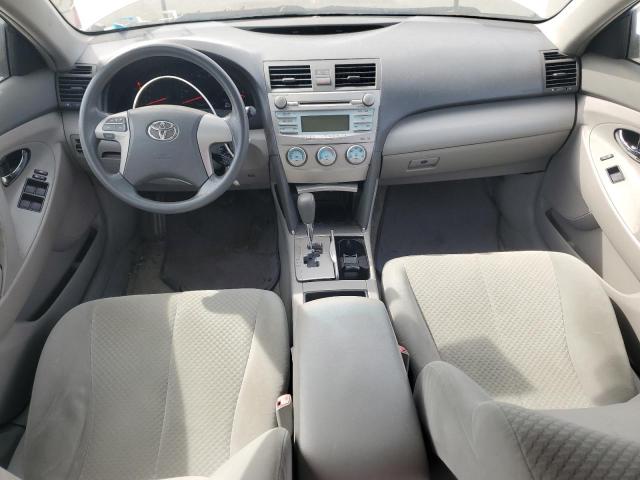 4T1BE46K29U841765 - 2009 TOYOTA CAMRY BASE WHITE photo 8