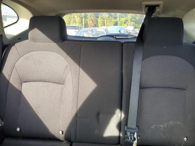 JN8AS5MVXBW315054 - 2011 NISSAN ROGUE S SILVER photo 10