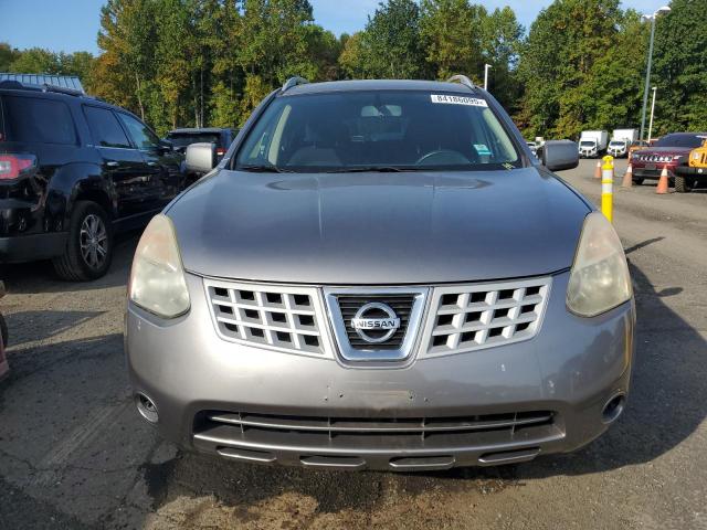 JN8AS5MVXBW315054 - 2011 NISSAN ROGUE S SILVER photo 5