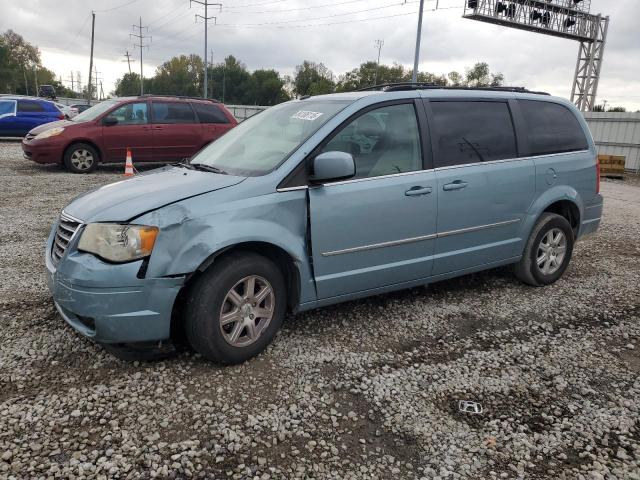 2009 CHRYSLER TOWN & COUNTRY TOURING, 
