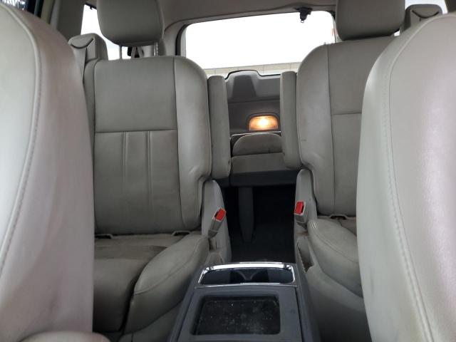 2A8HR54129R513318 - 2009 CHRYSLER TOWN & COUNTRY TOURING TURQUOISE photo 10