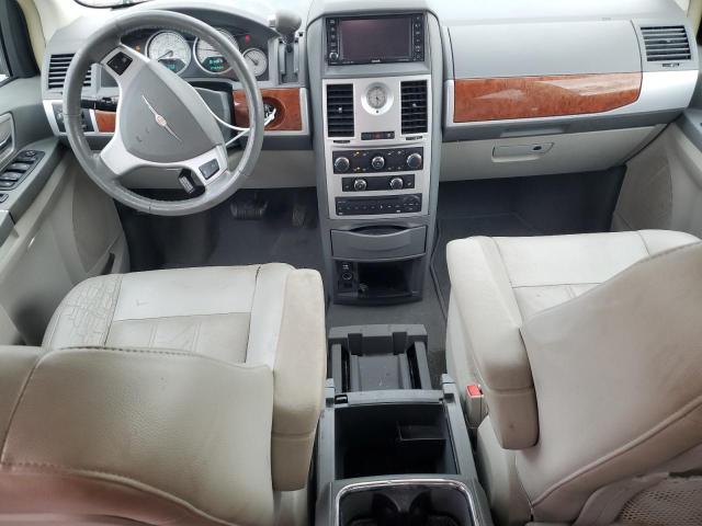 2A8HR54129R513318 - 2009 CHRYSLER TOWN & COUNTRY TOURING TURQUOISE photo 8