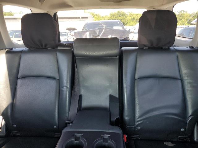 JTEZU5JRXD5047210 - 2013 TOYOTA 4RUNNER SR5 GRAY photo 10