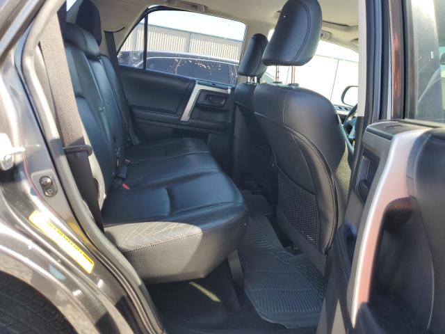 JTEZU5JRXD5047210 - 2013 TOYOTA 4RUNNER SR5 GRAY photo 11