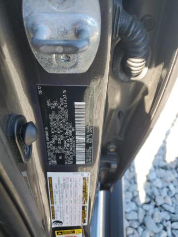 JTEZU5JRXD5047210 - 2013 TOYOTA 4RUNNER SR5 GRAY photo 13