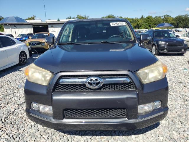 JTEZU5JRXD5047210 - 2013 TOYOTA 4RUNNER SR5 GRAY photo 5