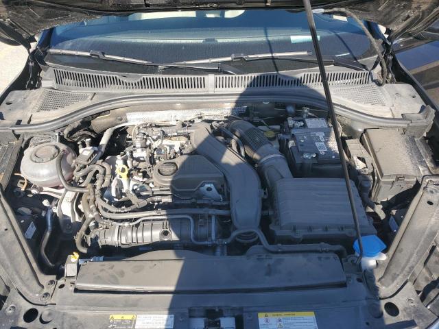 3VW7M7BUXRM041755 - 2024 VOLKSWAGEN JETTA SE Negro foto 11