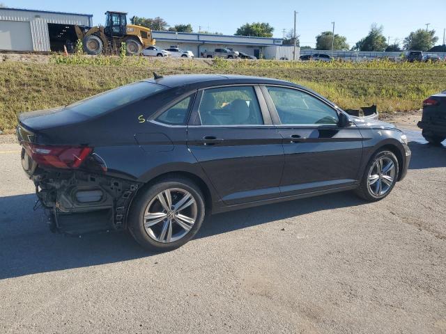 3VW7M7BUXRM041755 - 2024 VOLKSWAGEN JETTA SE Negro foto 3
