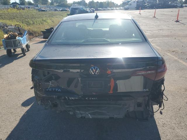 3VW7M7BUXRM041755 - 2024 VOLKSWAGEN JETTA SE Negro foto 6