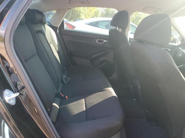 2HGFE2F21RH103776 - 2024 HONDA CIVIC LX BLACK photo 10