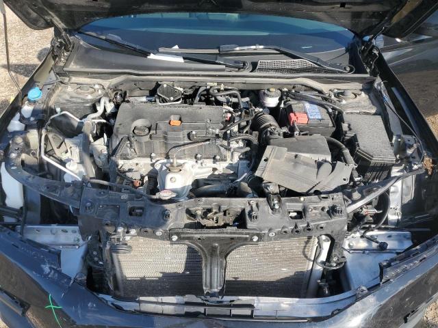 2HGFE2F21RH103776 - 2024 HONDA CIVIC LX BLACK photo 11