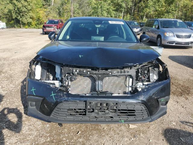2HGFE2F21RH103776 - 2024 HONDA CIVIC LX BLACK photo 5