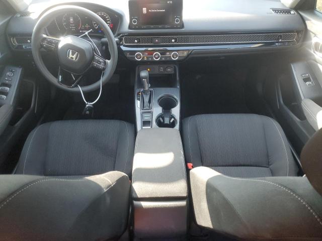 2HGFE2F21RH103776 - 2024 HONDA CIVIC LX BLACK photo 8