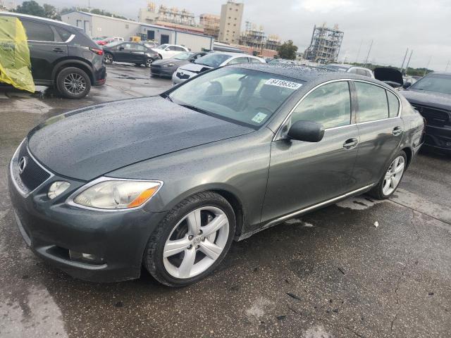 2007 LEXUS GS 350, 