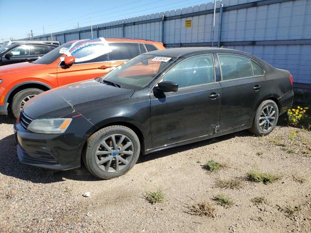 2015 VOLKSWAGEN JETTA SE, 