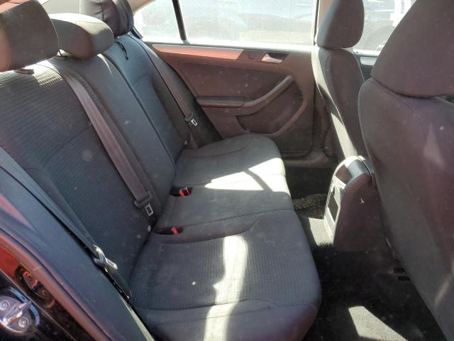 3VWD07AJ9FM239471 - 2015 VOLKSWAGEN JETTA SE BLACK photo 10