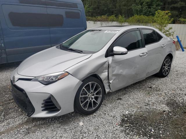 2017 TOYOTA COROLLA L, 