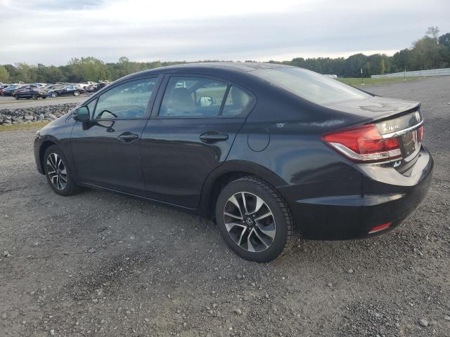 2HGFB2F81DH555099 - 2013 HONDA CIVIC EX 黑色 照片 2