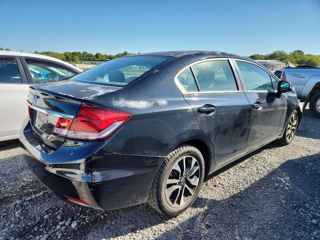 2HGFB2F81DH555099 - 2013 HONDA CIVIC EX 黑色 照片 3