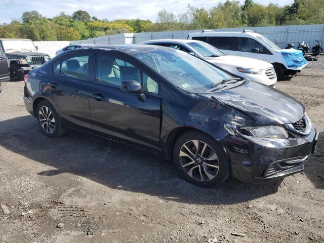 2HGFB2F81DH555099 - 2013 HONDA CIVIC EX 黑色 照片 4