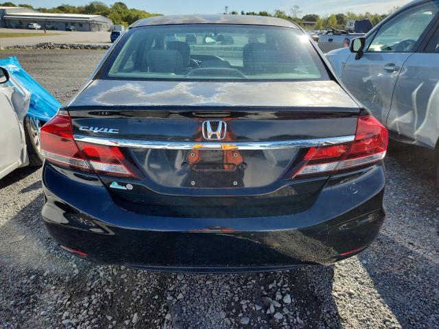 2HGFB2F81DH555099 - 2013 HONDA CIVIC EX 黑色 照片 6