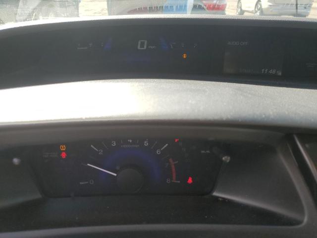 2HGFB2F81DH555099 - 2013 HONDA CIVIC EX 黑色 照片 9