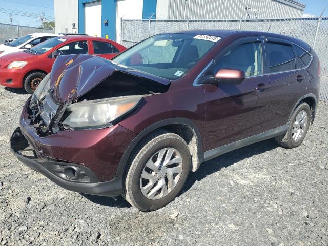 2012 HONDA CR-V EX, 