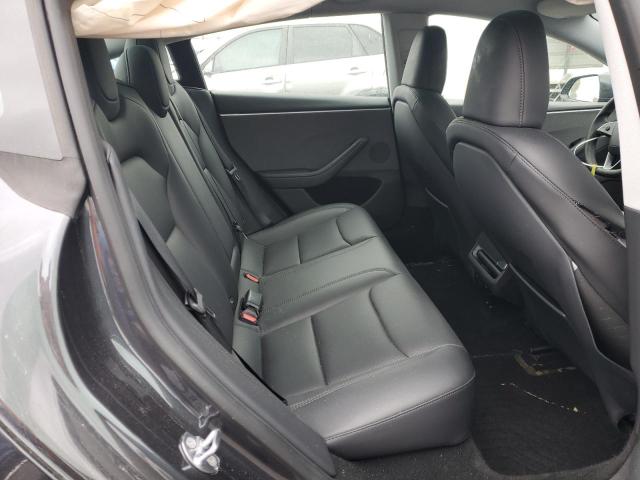 5YJ3E1EA2SF963928 - 2025 TESLA MODEL 3 灰色 照片 10