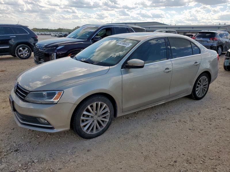 2015 VOLKSWAGEN JETTA SE, 