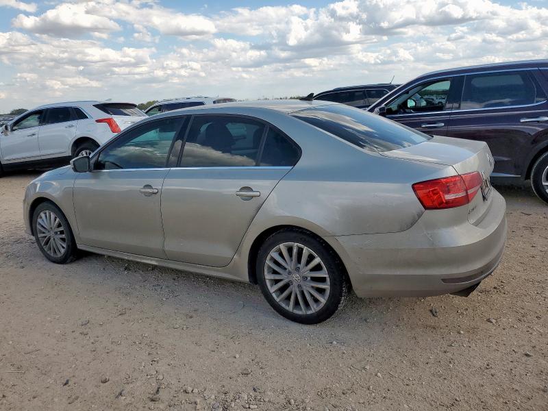 3VWD07AJ4FM340577 - 2015 VOLKSWAGEN JETTA SE ბეჟი ფოტო 2