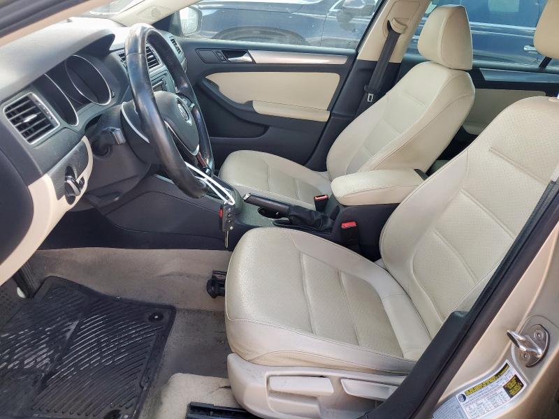 3VWD07AJ4FM340577 - 2015 VOLKSWAGEN JETTA SE ბეჟი ფოტო 7