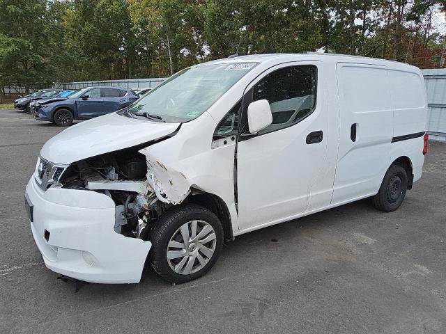 2020 NISSAN NV200 2.5S, 