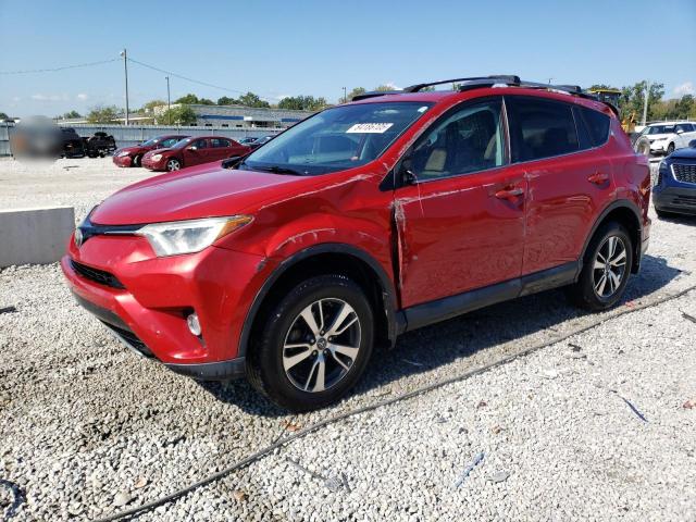 2017 TOYOTA RAV4 XLE, 