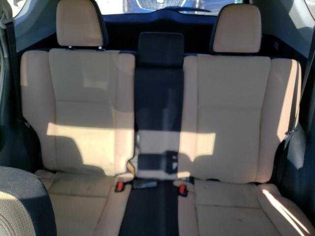 2T3WFREV9HW348422 - 2017 TOYOTA RAV4 XLE წითელი ფოტო 10