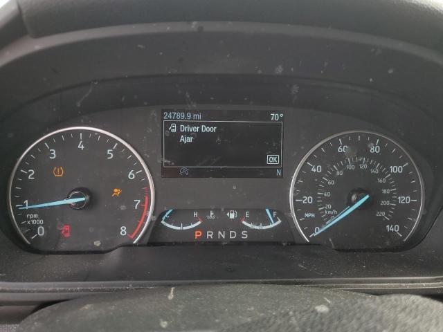 MAJ3S2GE9MC447053 - 2021 FORD ECOSPORT SE 蓝色 照片 9