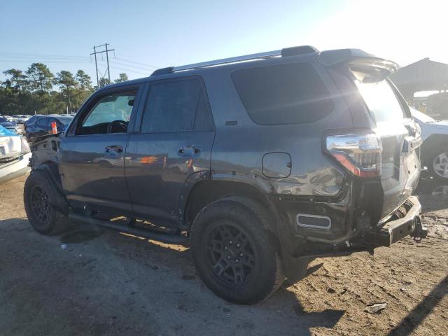 JTEFU5JR3N5270970 - 2022 TOYOTA 4RUNNER SR5 灰色 照片 2