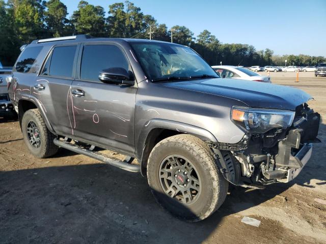 JTEFU5JR3N5270970 - 2022 TOYOTA 4RUNNER SR5 灰色 照片 4