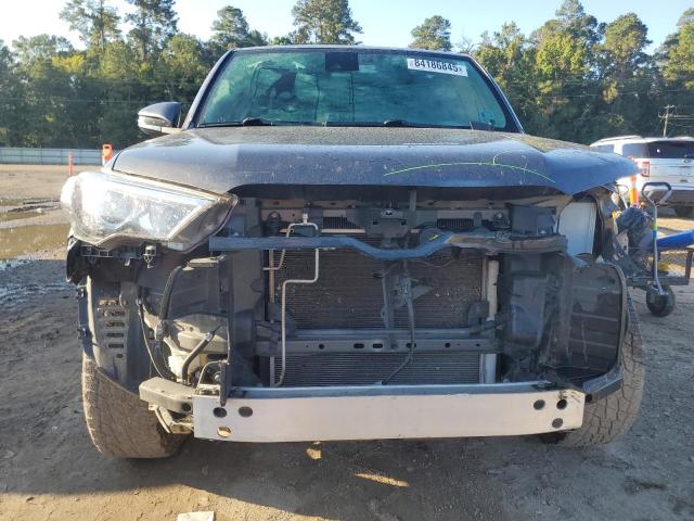 JTEFU5JR3N5270970 - 2022 TOYOTA 4RUNNER SR5 灰色 照片 5