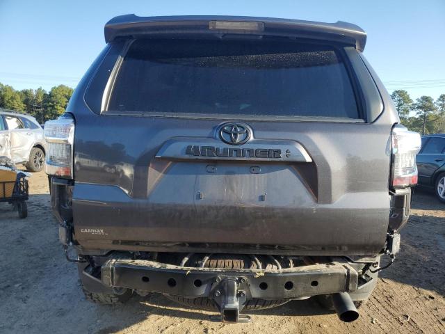 JTEFU5JR3N5270970 - 2022 TOYOTA 4RUNNER SR5 灰色 照片 6