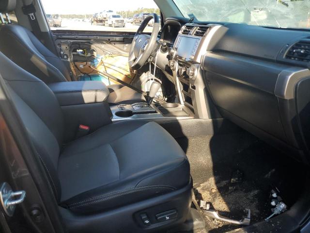 JTEFU5JR3N5270970 - 2022 TOYOTA 4RUNNER SR5 灰色 照片 7