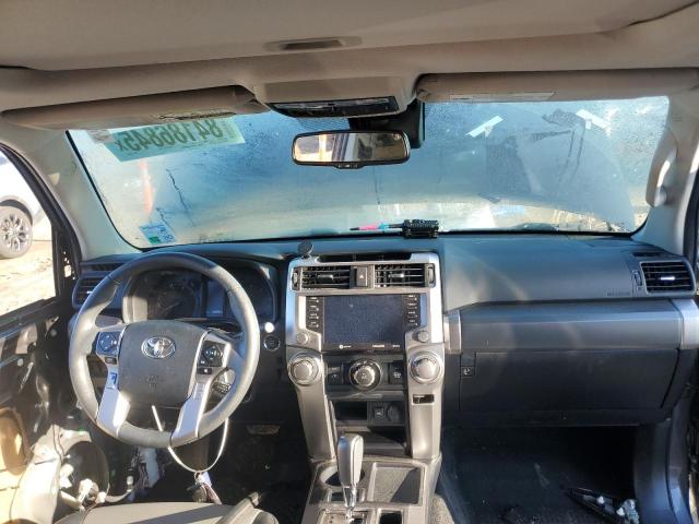 JTEFU5JR3N5270970 - 2022 TOYOTA 4RUNNER SR5 灰色 照片 8