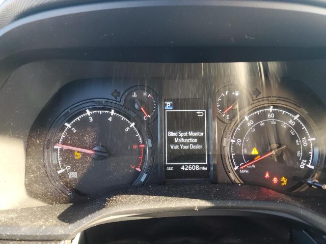 JTEFU5JR3N5270970 - 2022 TOYOTA 4RUNNER SR5 灰色 照片 9